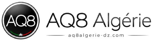 AQ8 Algérie Logo