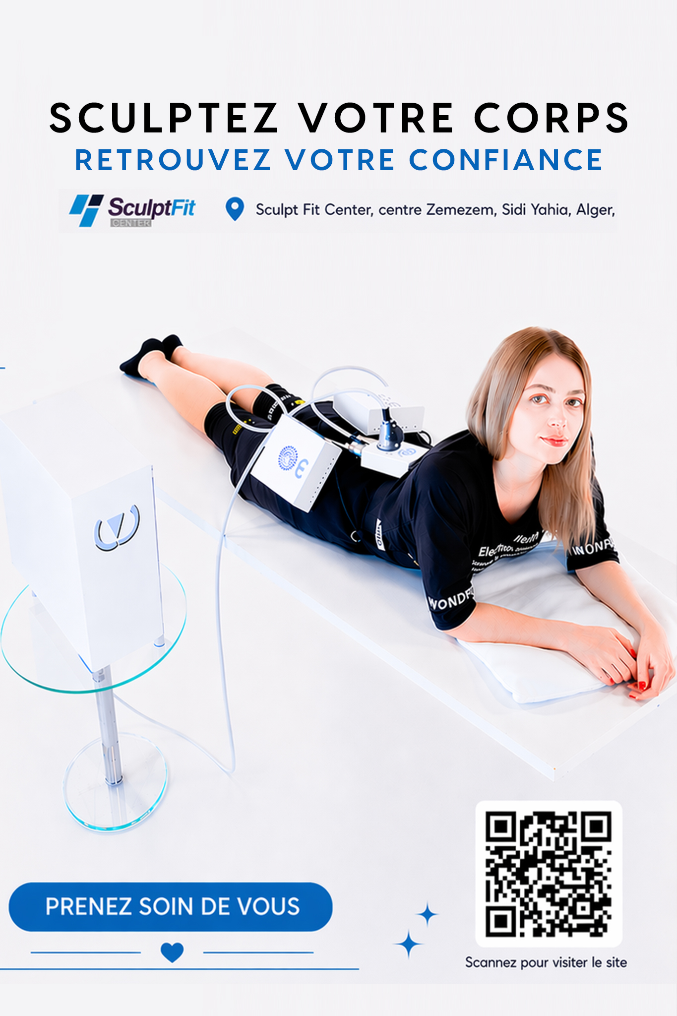 Sidi Yahia - Prenez rendez-vous